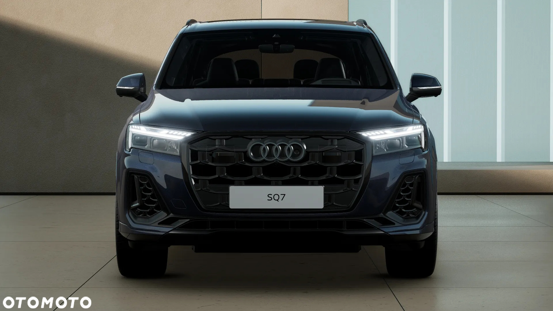 Audi SQ7 TFSI Quattro Tiptronic - 5