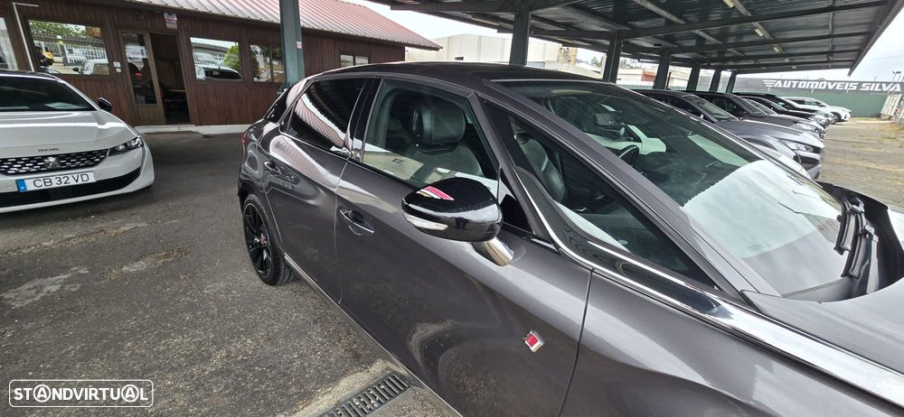 DS DS5 2.0 BlueHDi Performance Line EAT6 - 12