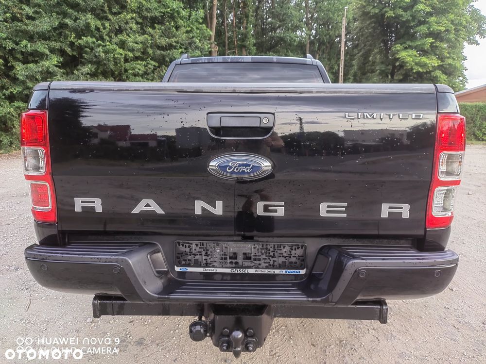 Ford Ranger 3.2 TDCi 4x4 DC Limited - 6