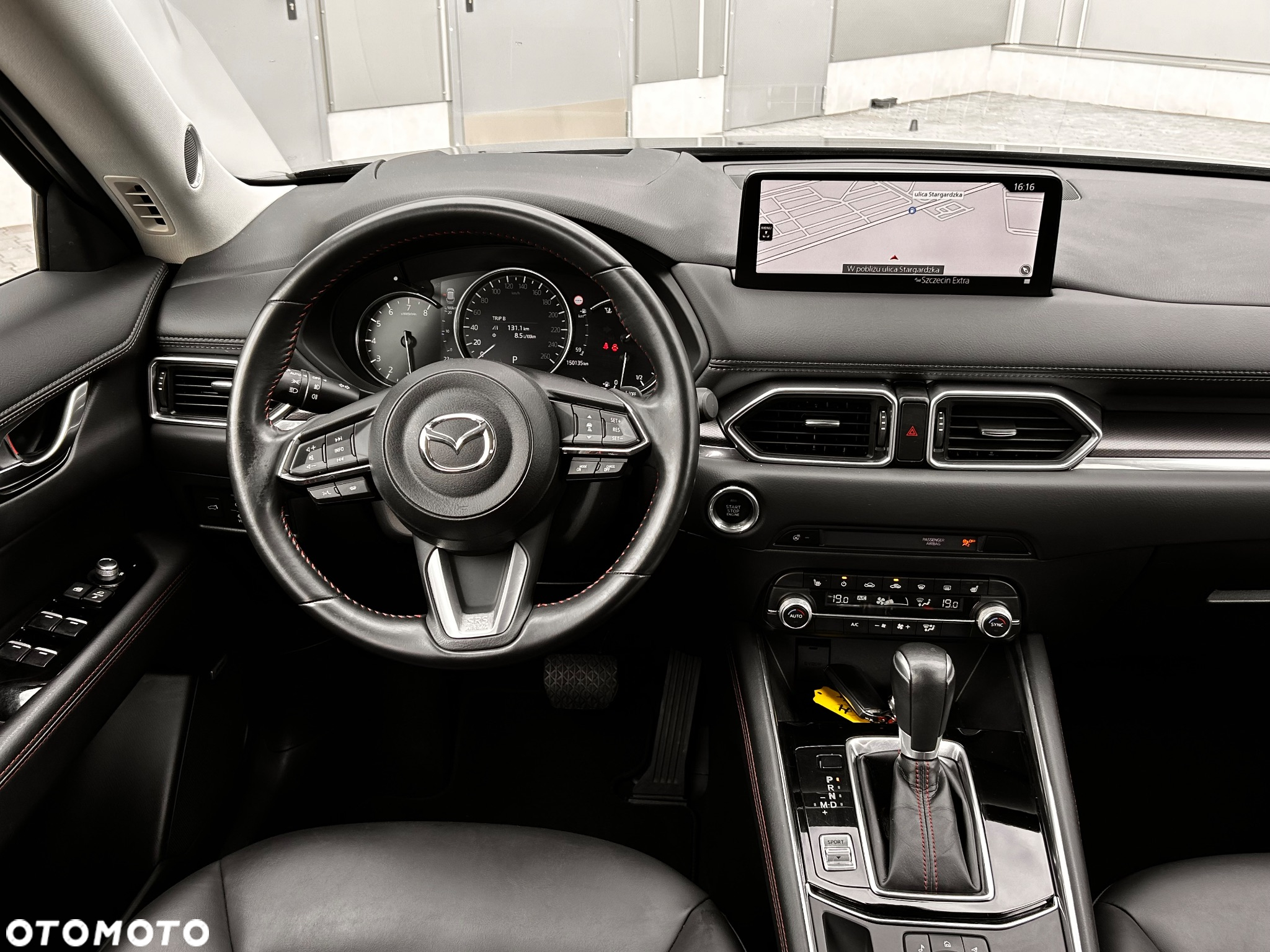 Mazda CX-5 2.0 Exclusive-Line 2WD - 22