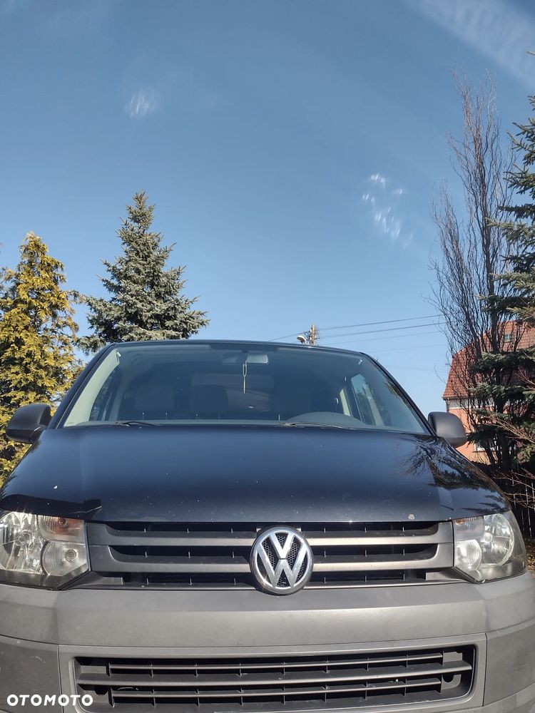 Volkswagen Transporter T5 LONG LIFT - 10