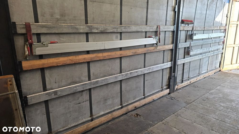 Krone coil liner mulda 9m - 22