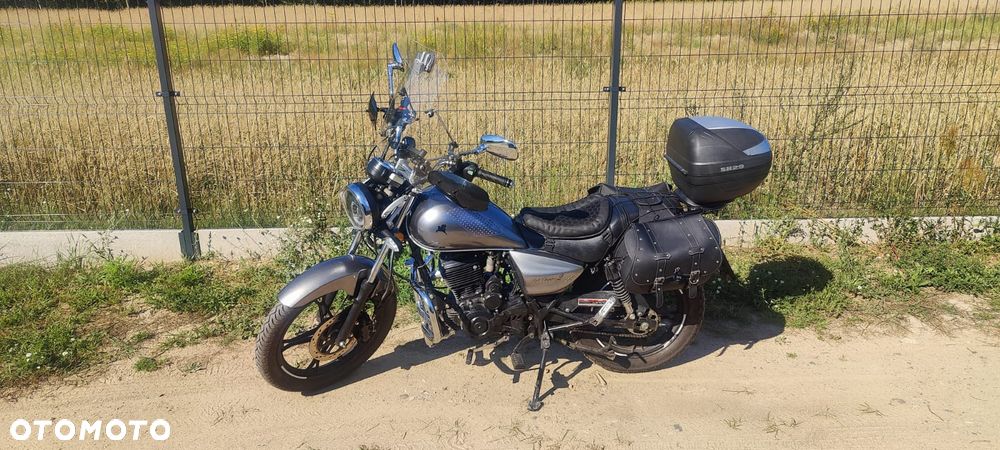 Romet Soft Chopper - 1