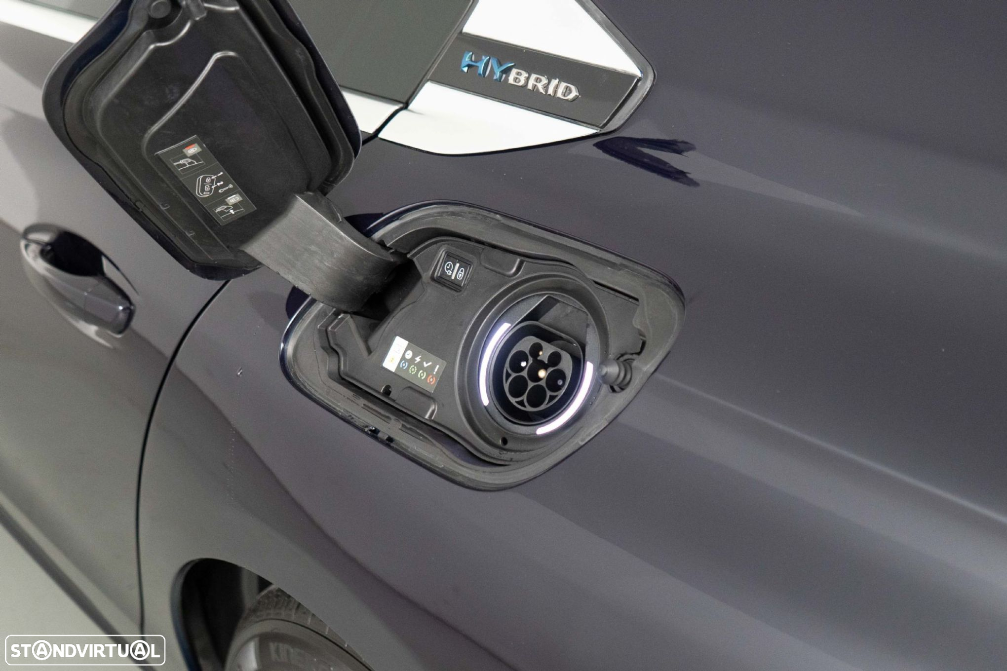 Peugeot 508 1.6 Hybrid Allure e-EAT8 - 14