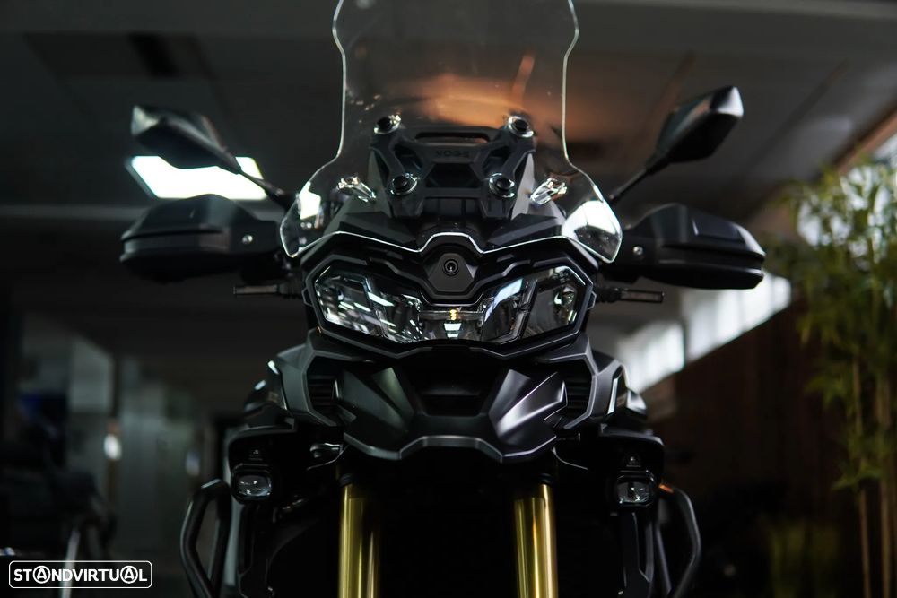 Voge 900DSX BLACK KNIGTH - 30