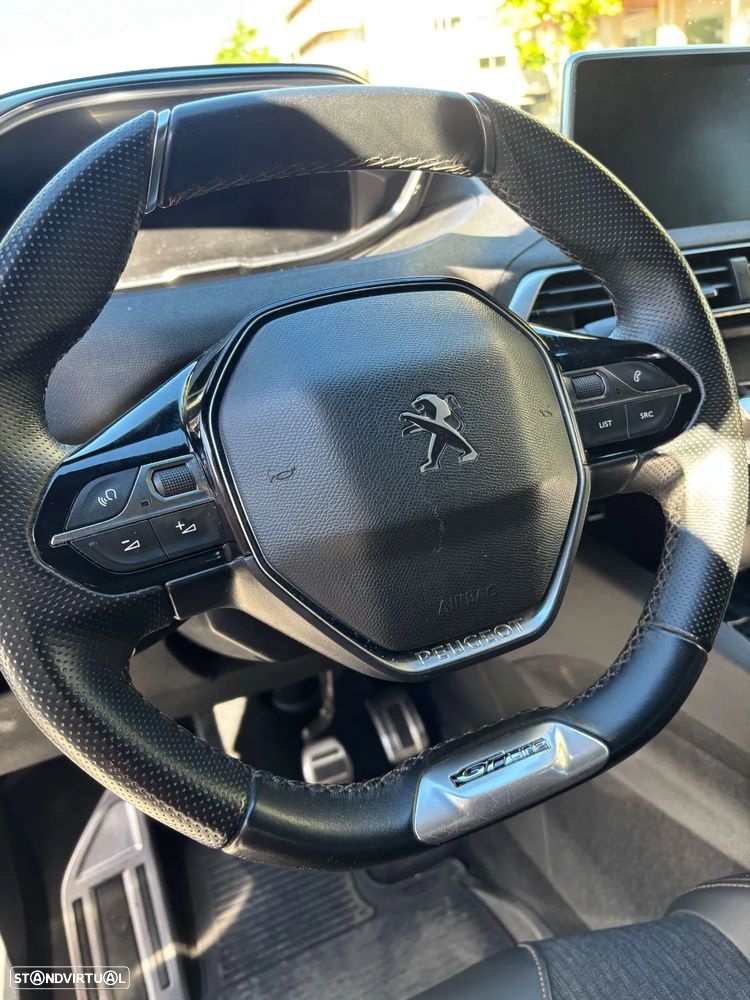 Peugeot 3008 1.5 BlueHDi GT Line - 18