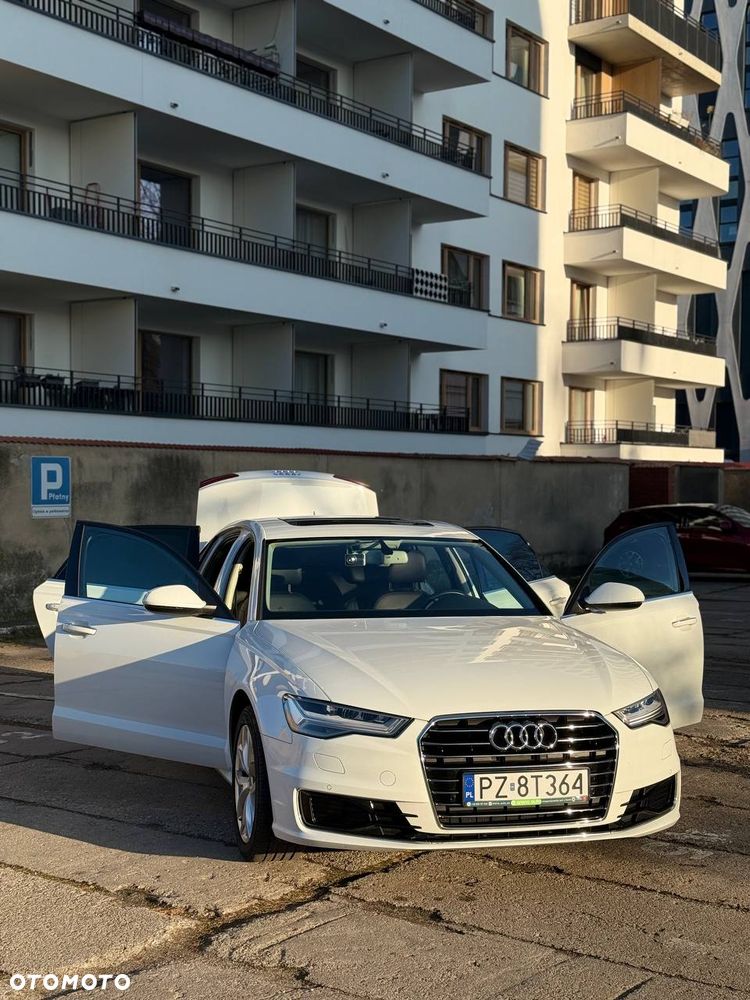 Audi A6 Limousine - 10