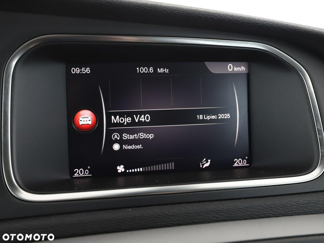 Volvo V40 D2 Kinetic - 26