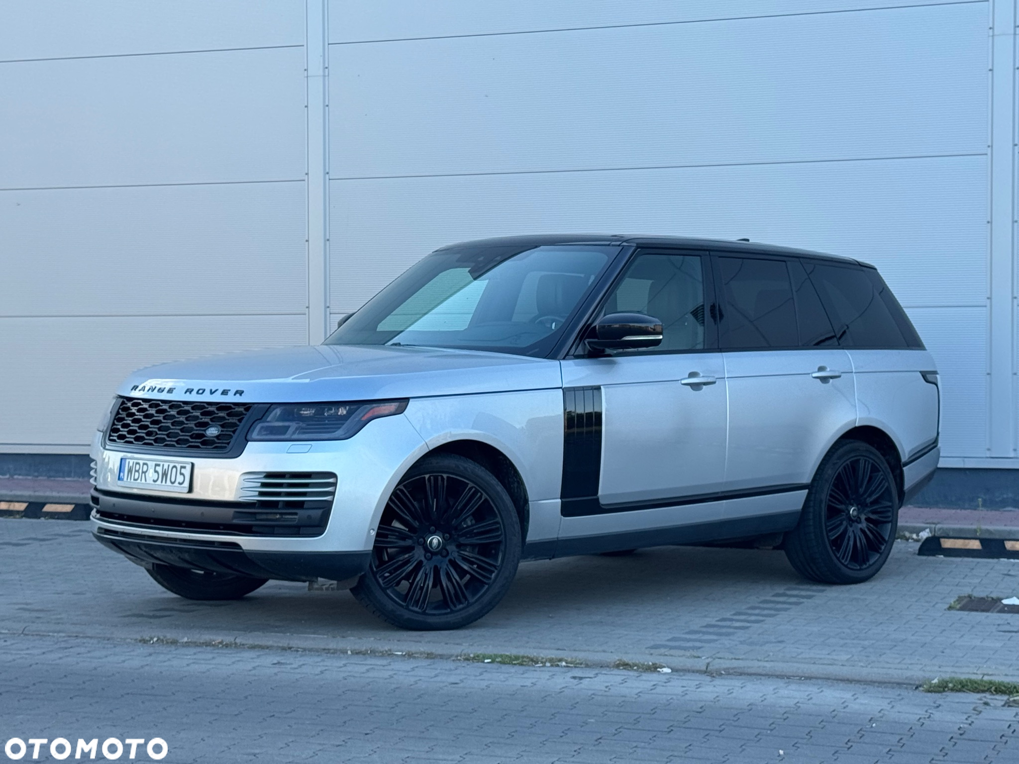 Land Rover Range Rover 5.0 V8 S/C Vogue - 34
