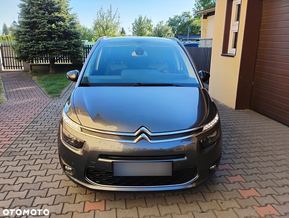 Citroën C4 Grand Picasso BlueHDi 150 EAT6 Exclusive - 16
