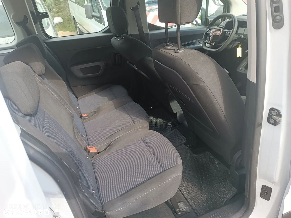 Fiat Doblo 1.5 BlueHDI S&S - 11