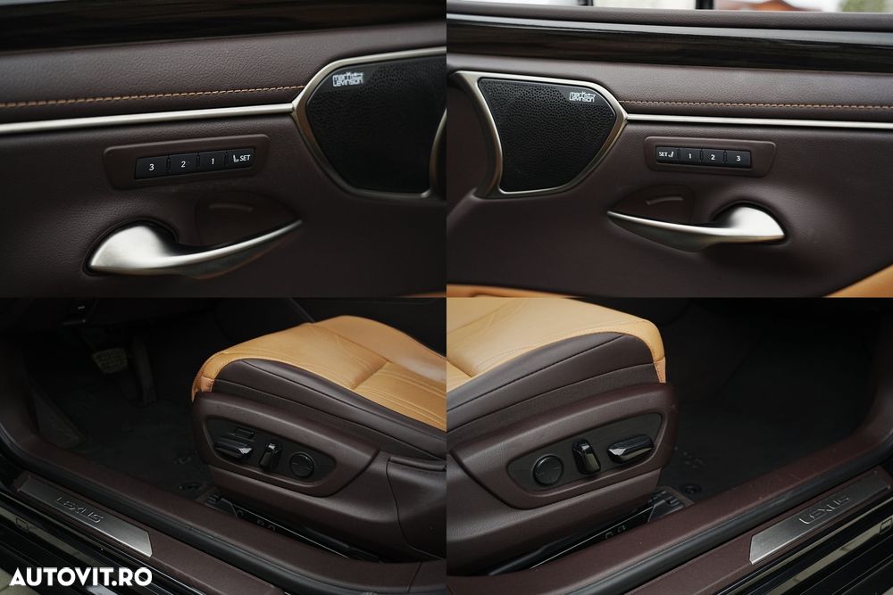 Lexus Seria ES 300h Style Edition - 12