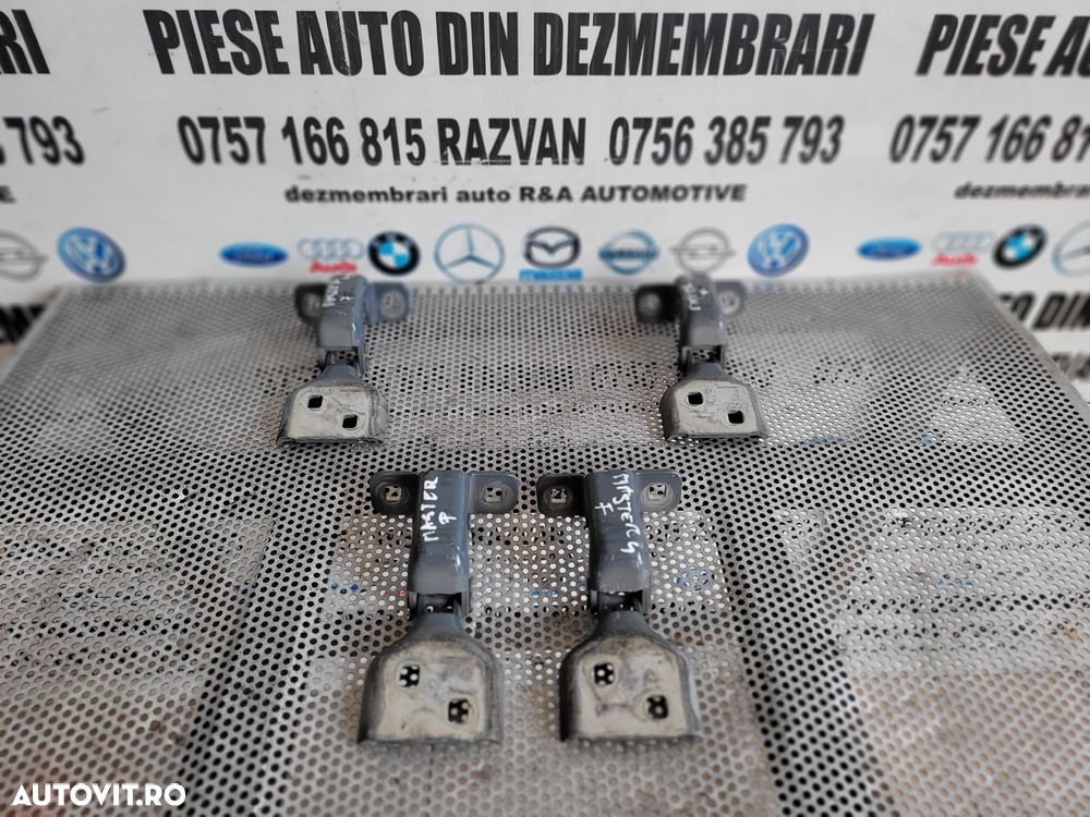Set Balamale Usa Stanga Dreapta Fata Renault Master An 2019-2020-2021-2022 Dezmembrez Renault Maste - 1