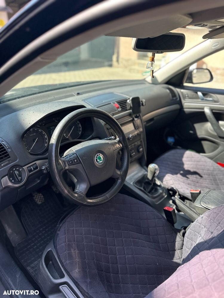 Skoda Octavia 1.9TDI Elegance - 8