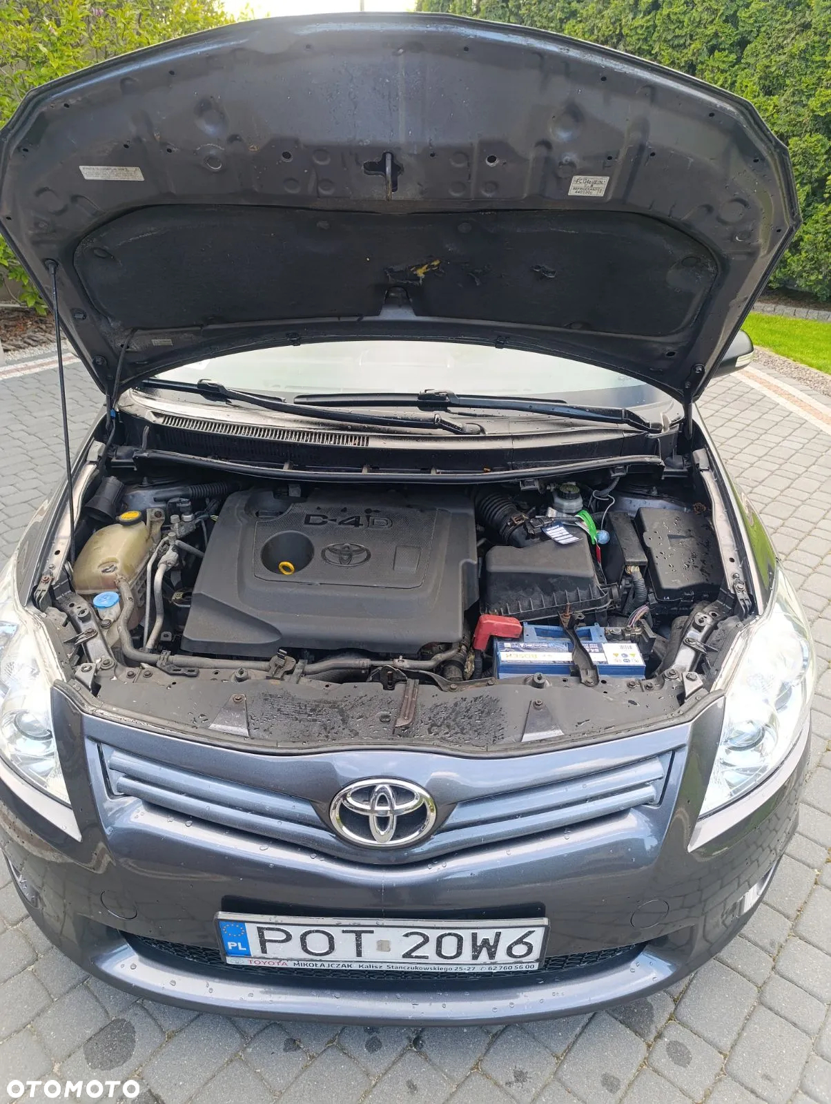 Toyota Auris 1.4 D-4D Luna - 7