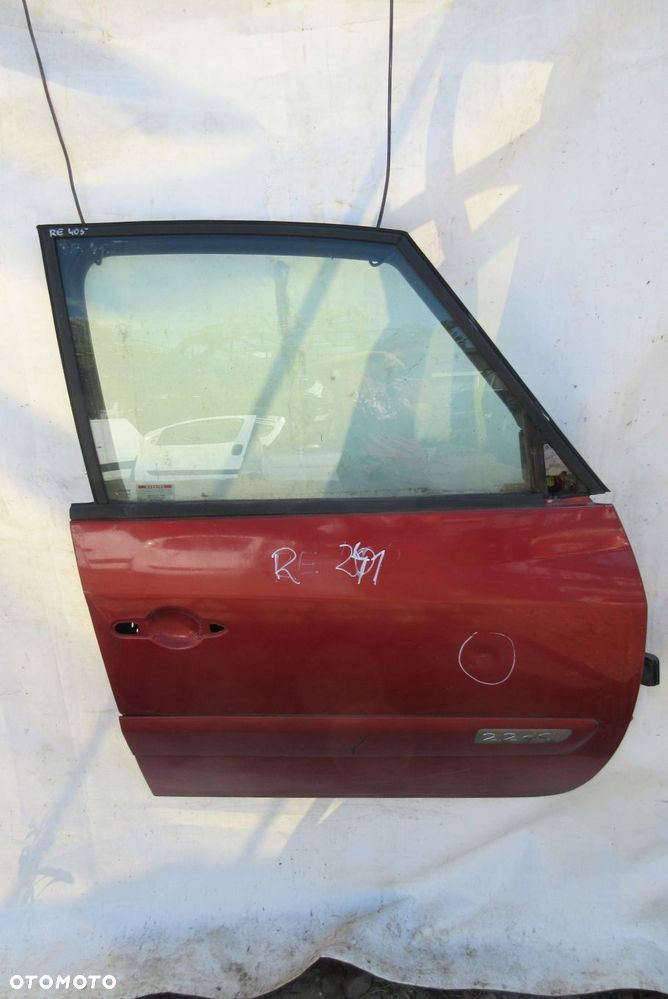 renault espace iv drzwi prawy przÓd - 2