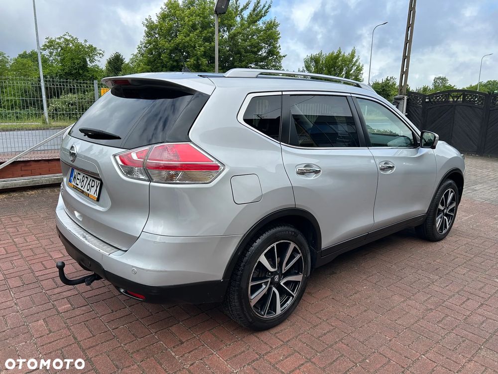 Nissan X-Trail 1.6 DCi Tekna 2WD EU6 - 19