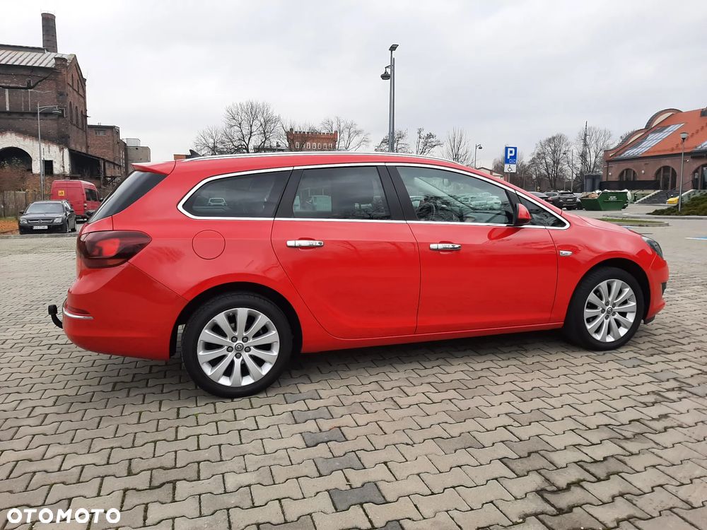 Opel Astra 1.4 Turbo Active - 5