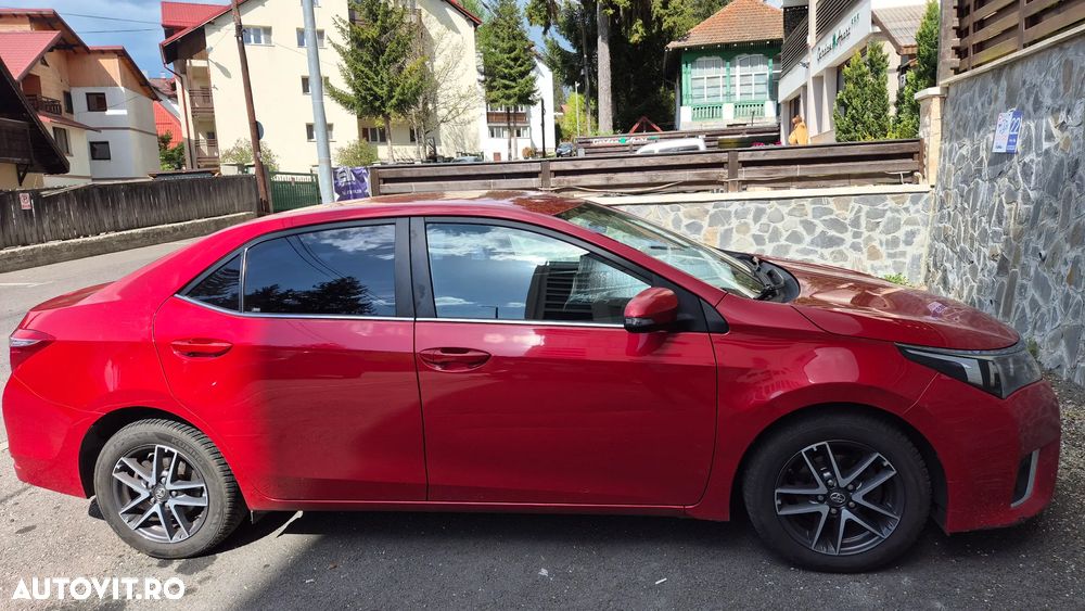 Toyota Corolla 1.4 D-4D Luna - 8