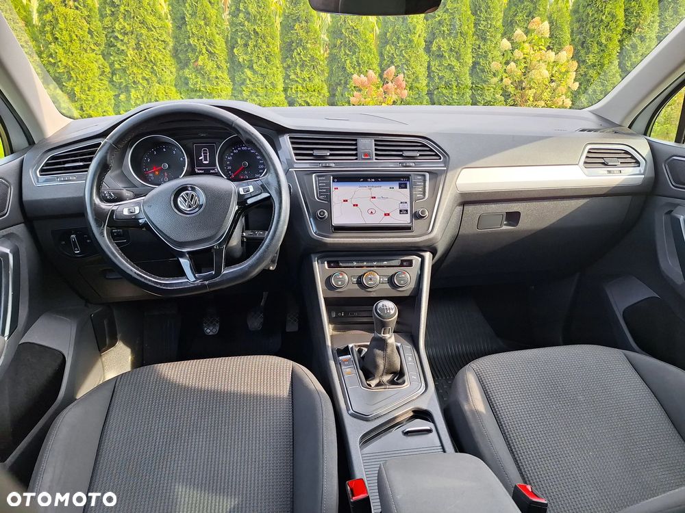 Volkswagen Tiguan 1.4 TSI (BlueMotion Technology) Comfortline - 5