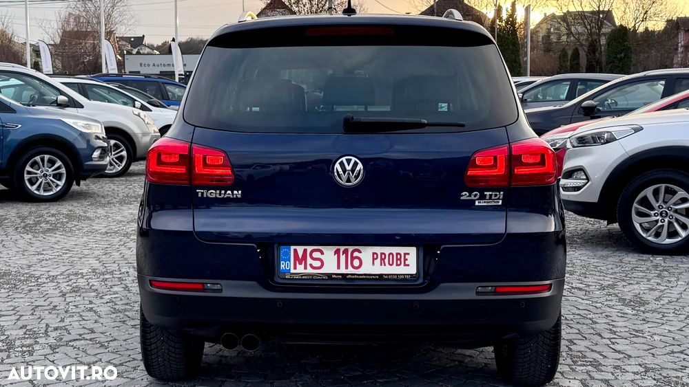 Volkswagen Tiguan 2.0 TDI BMT Sport & Style - 24