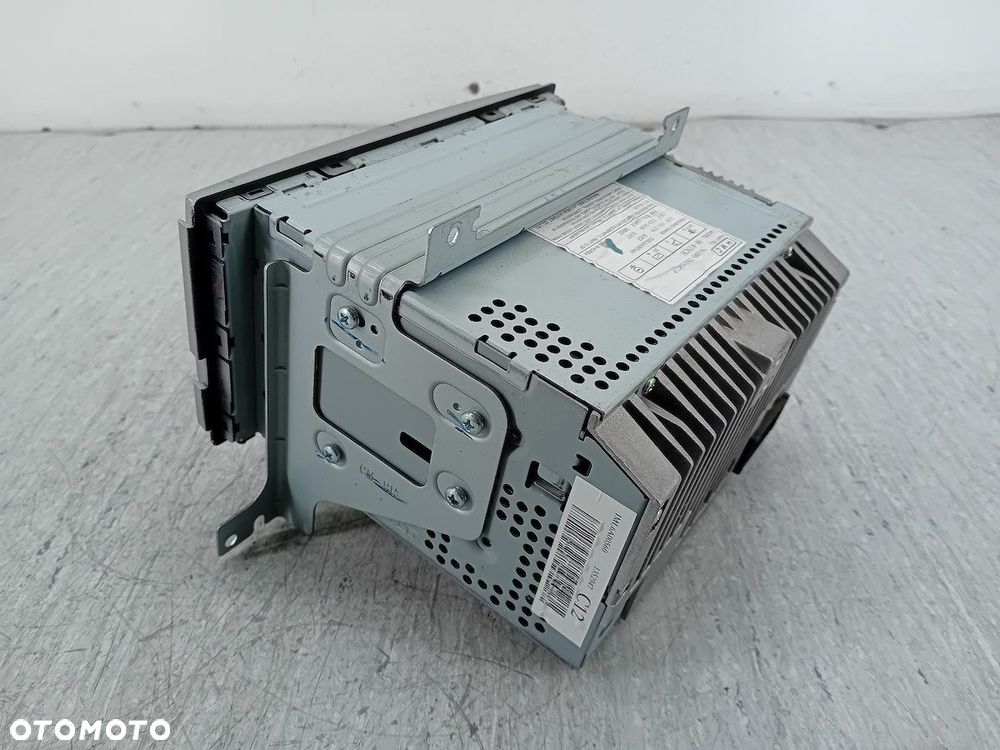 RADIO CD HYUNDAI SANTA FE II 96100-2B120CA - 4