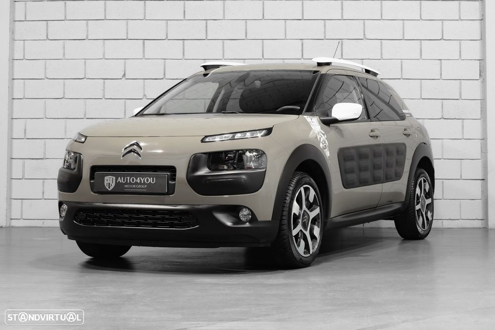 Citroën C4 Cactus 1.2 PureTech Rip Curl - 1