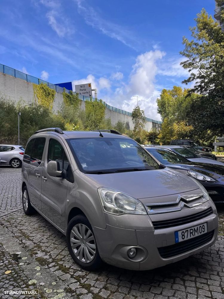 Citroën Berlingo 1.6 e-HDi FAP Multispace - 1