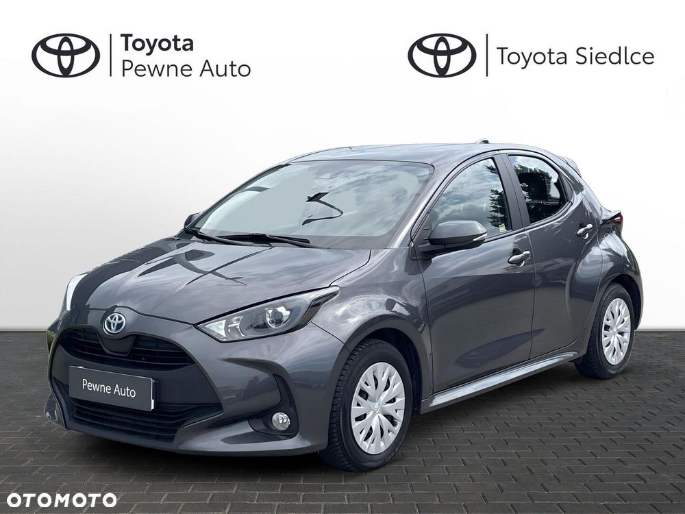 Toyota Yaris Hybrid 1.5 Comfort - 2