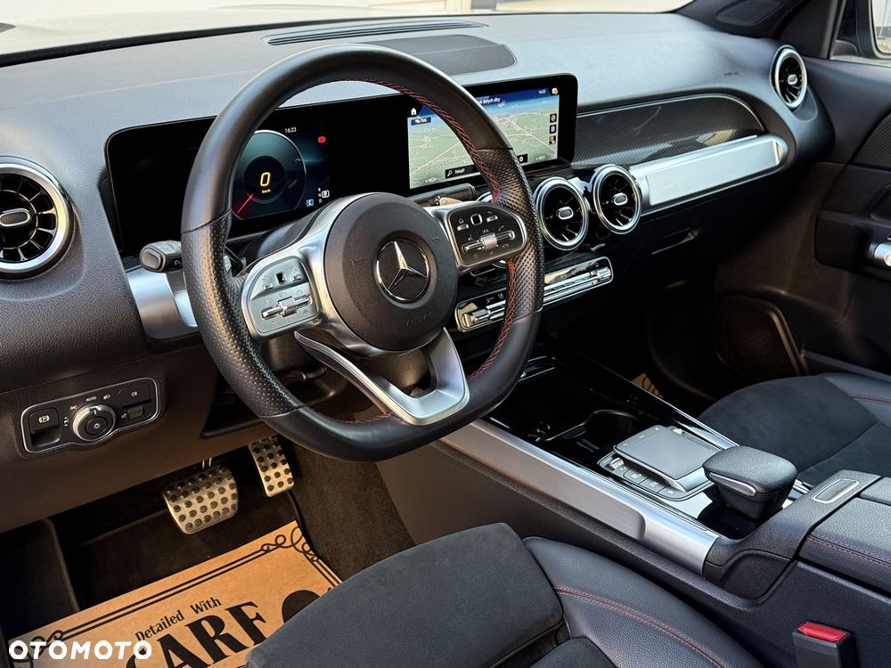 Mercedes-Benz GLB 200 d 8G-DCT AMG Line - 10