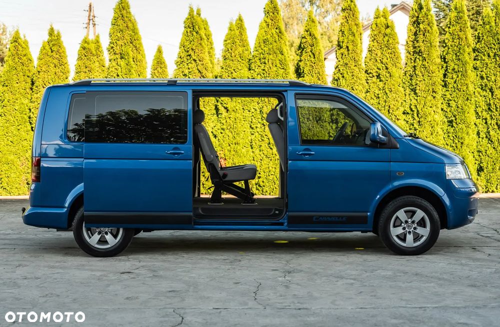Volkswagen Caravelle - 15