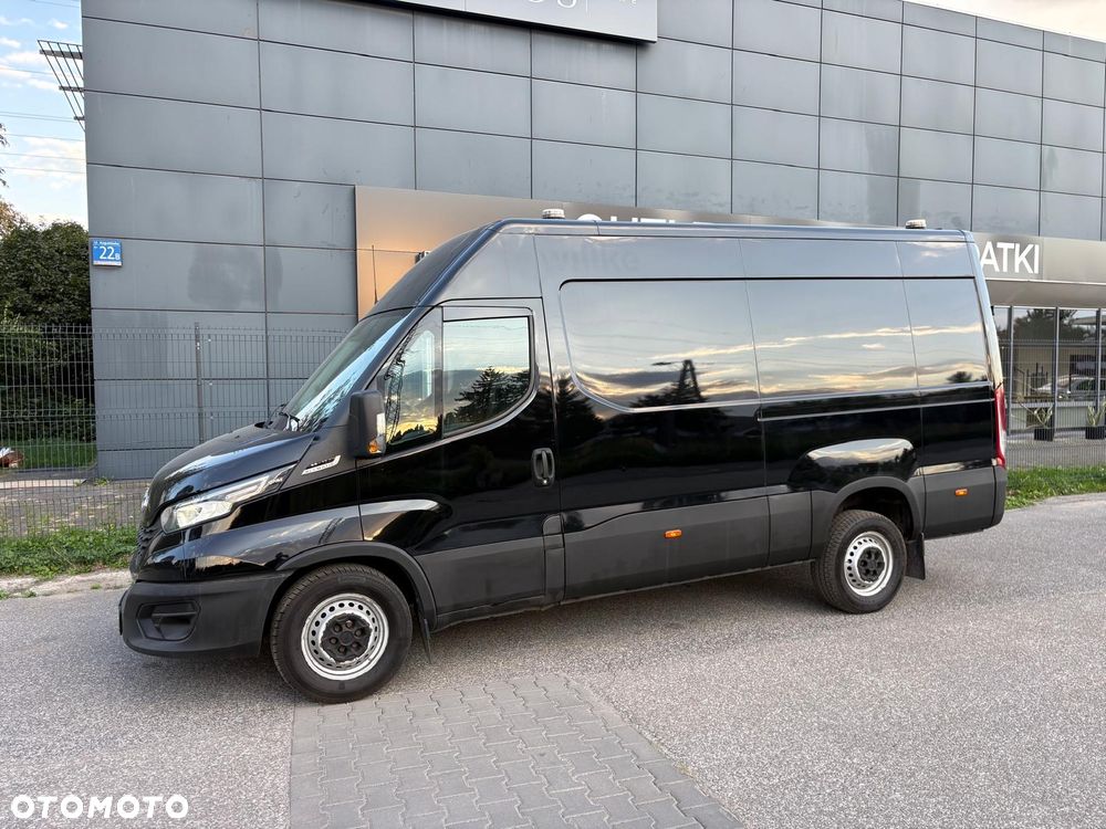 Iveco Daily 35S180 L3h2 3.0 180 km Automat HiMatic - 6