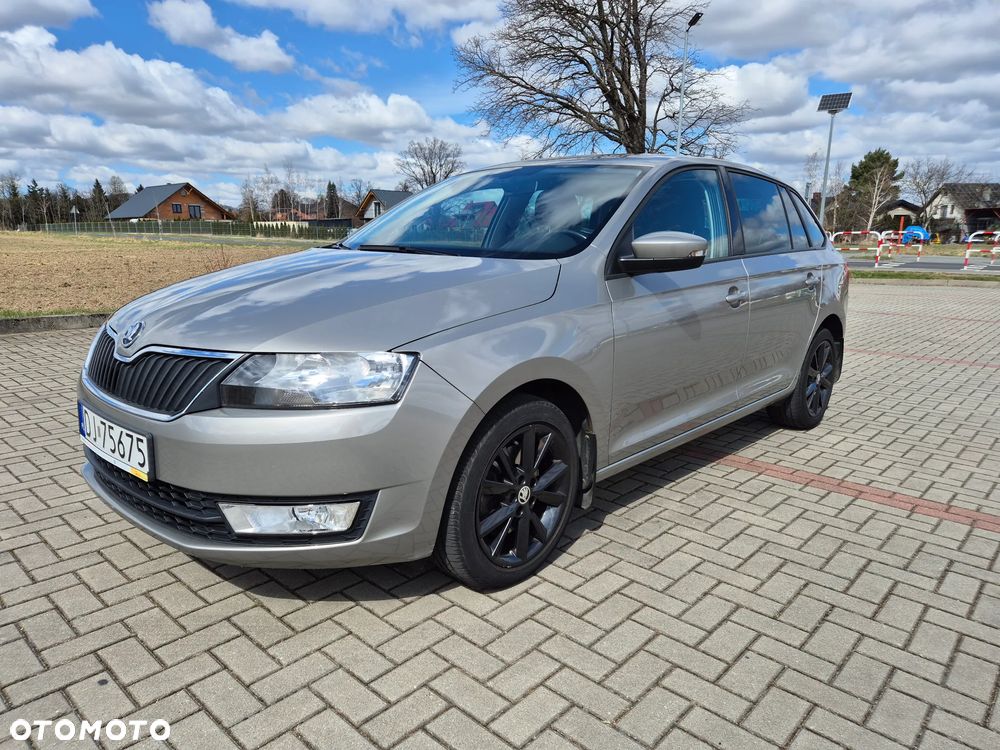 Skoda RAPID 1.2 TSI Style - 3