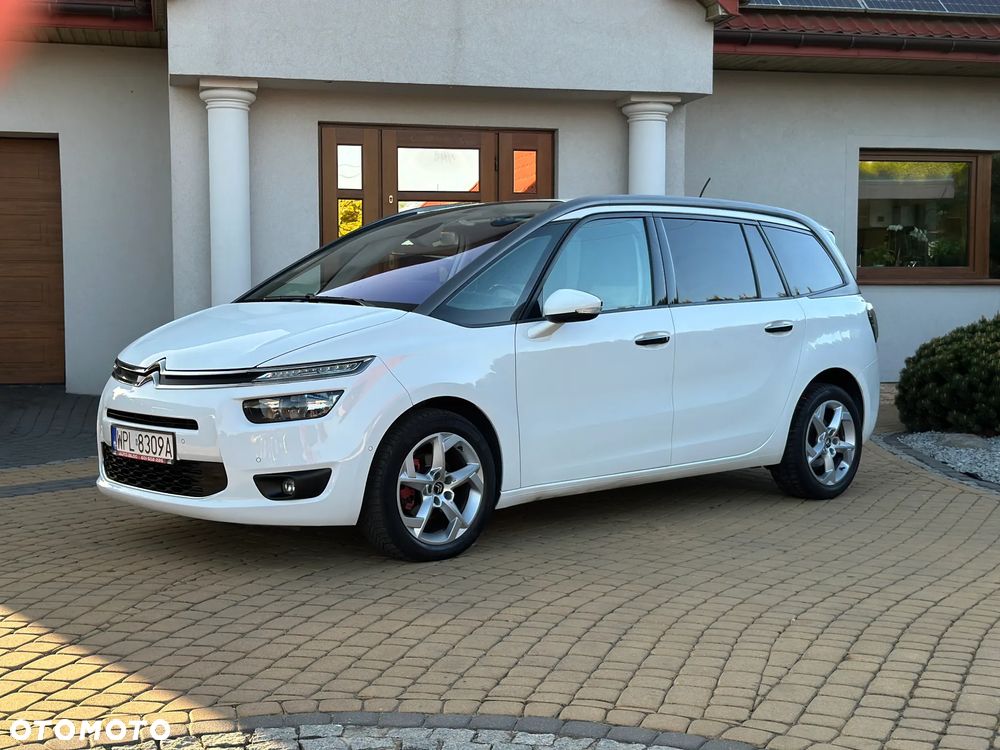 Citroën C4 Picasso e-HDi 115 ETG6 Exclusive - 9