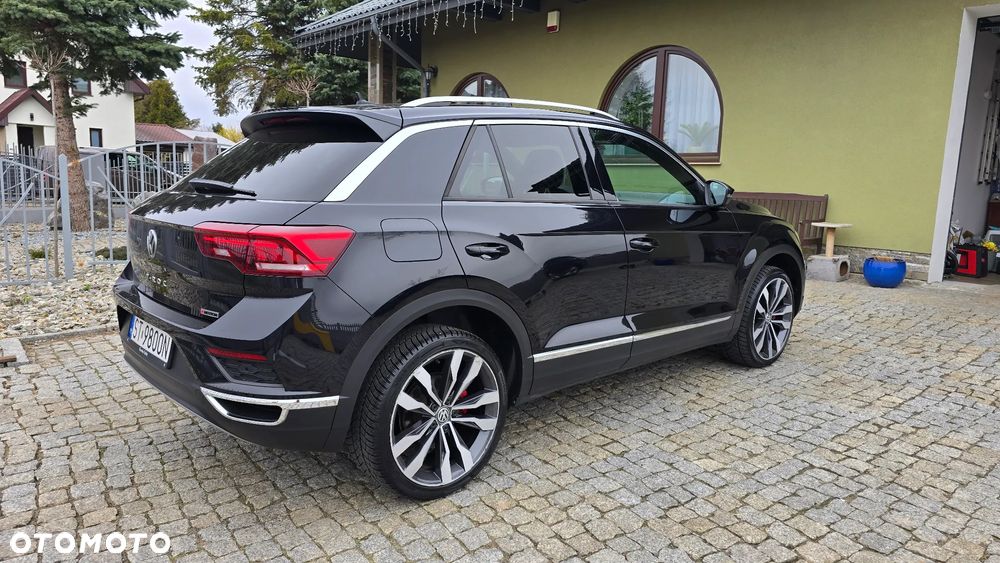 Volkswagen T-Roc 2.0 TSI 4Motion Premium DSG - 5