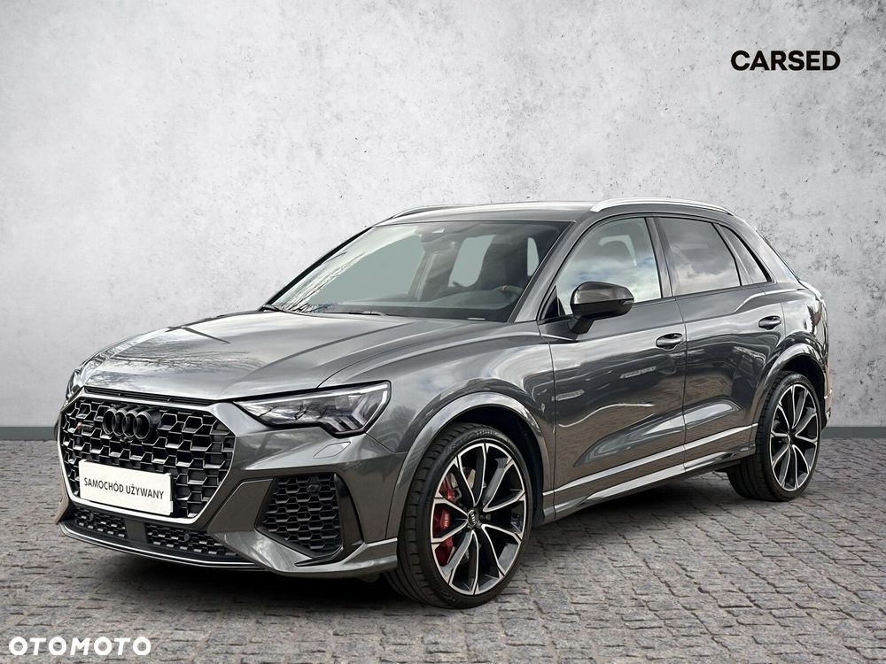 Audi Q3 RS S tronic - 2