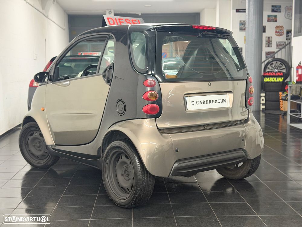 Smart ForTwo Coupé Pulse cdi - 5