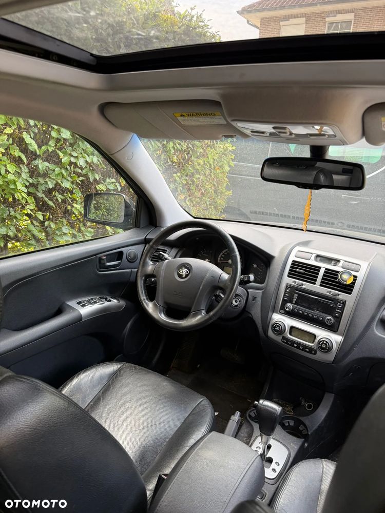 Kia Sportage 2.0 d Tour 2WD - 12