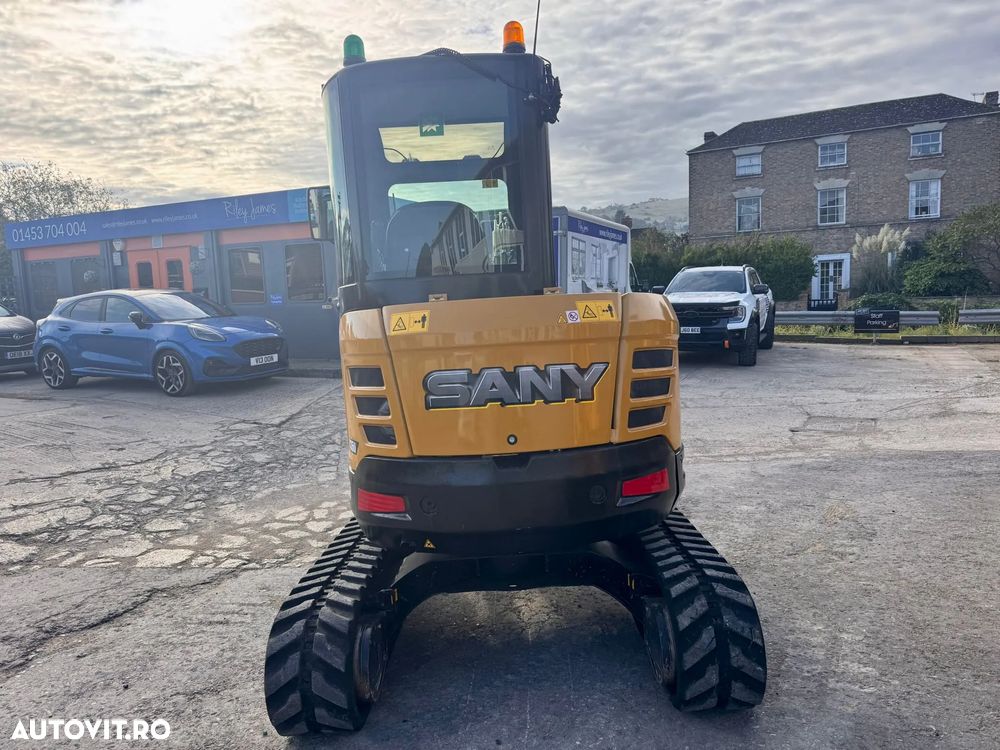 Sany SY35U - 2