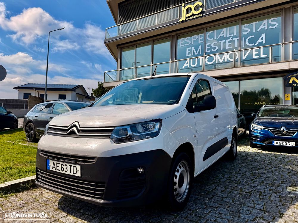 Citroën Berlingo xl com Iva - 1