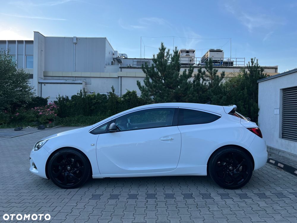 Opel Astra 2.0 CDTI BiTurbo ecoFLEX Start/Stop - 8