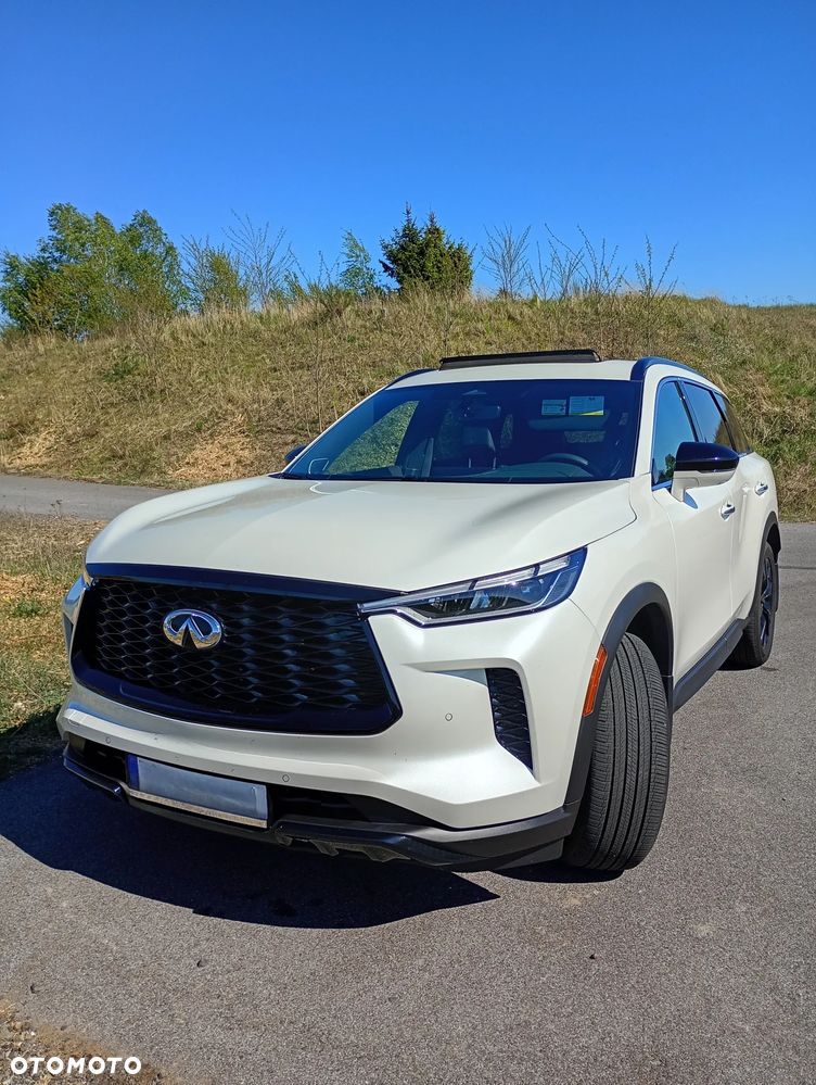Infiniti QX60 - 6