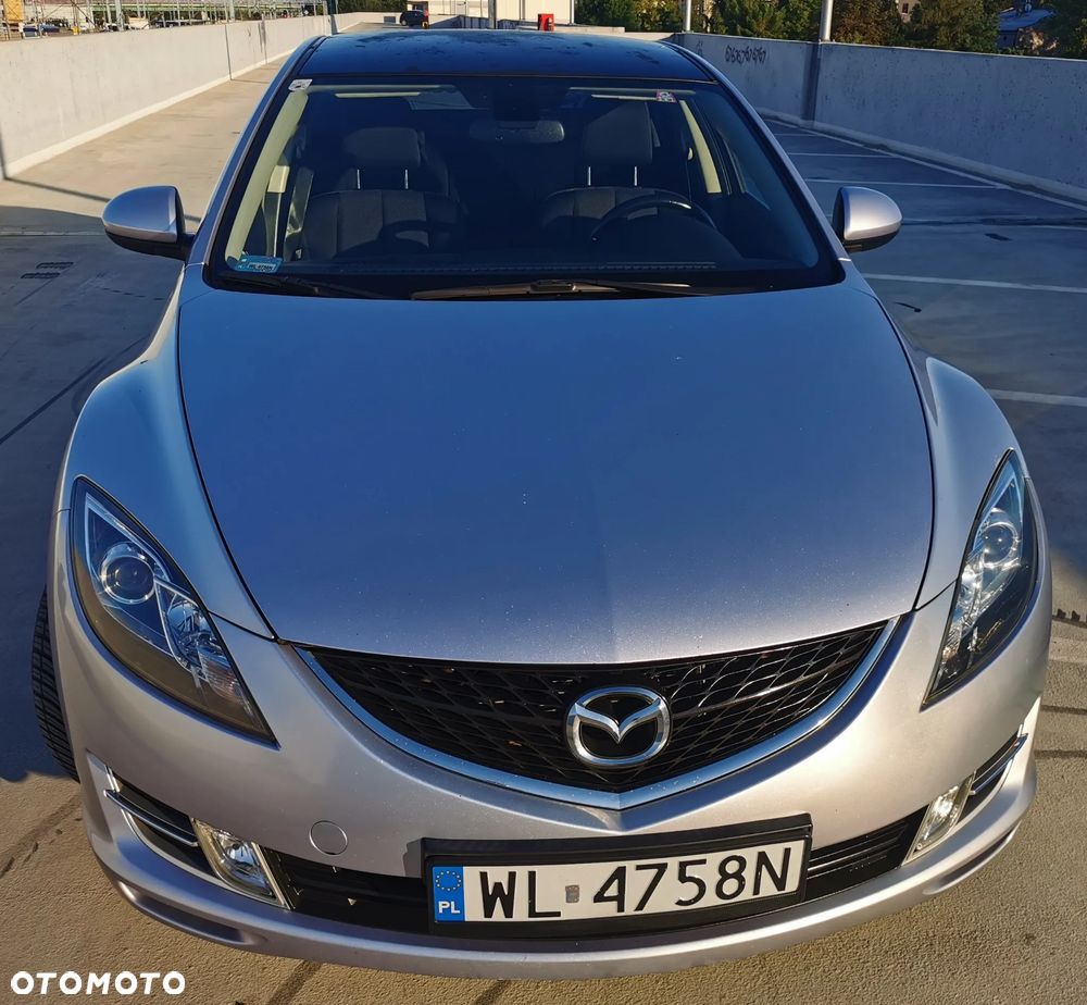 Mazda 6 1.8 Comfort - 8