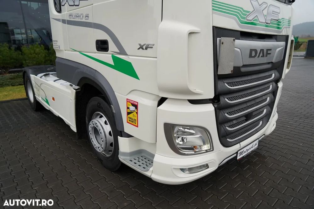 DAF XF 480 / SSC / RETARDER / 2021 - 11