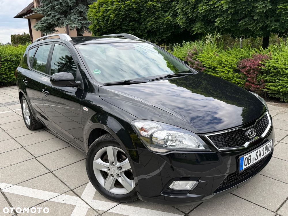 Kia Ceed 1.4 CVVT Edition 7 - 2