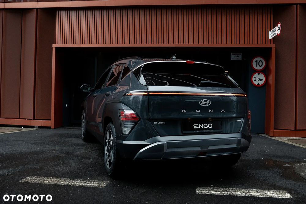 Hyundai Kona 1.6 GDI Hybrid Platinum DCT - 12