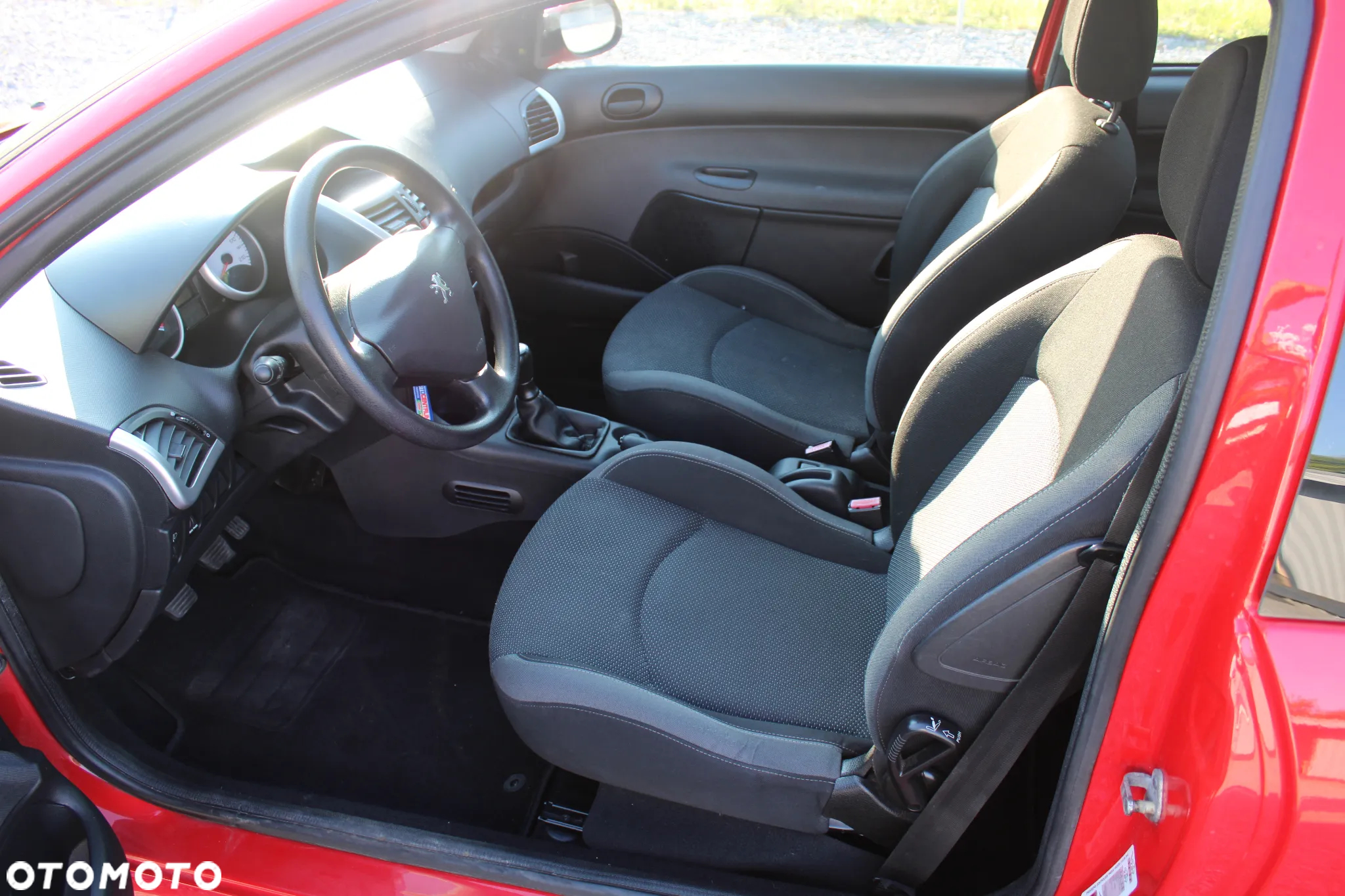 Peugeot 206 plus - 13