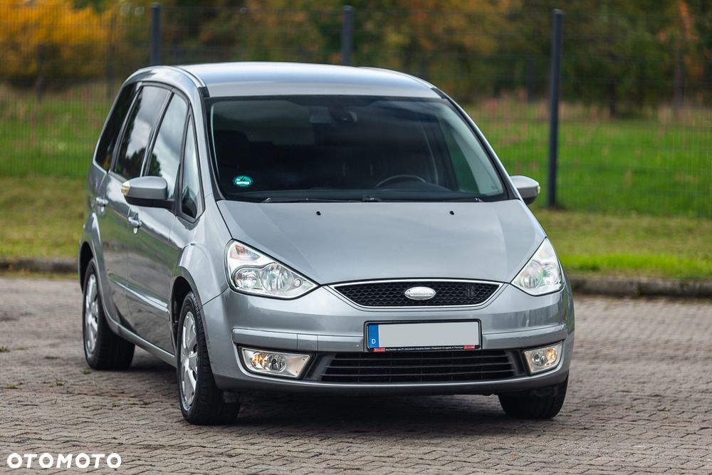 Ford Galaxy 2.0 TDCi DPF Ghia - 5