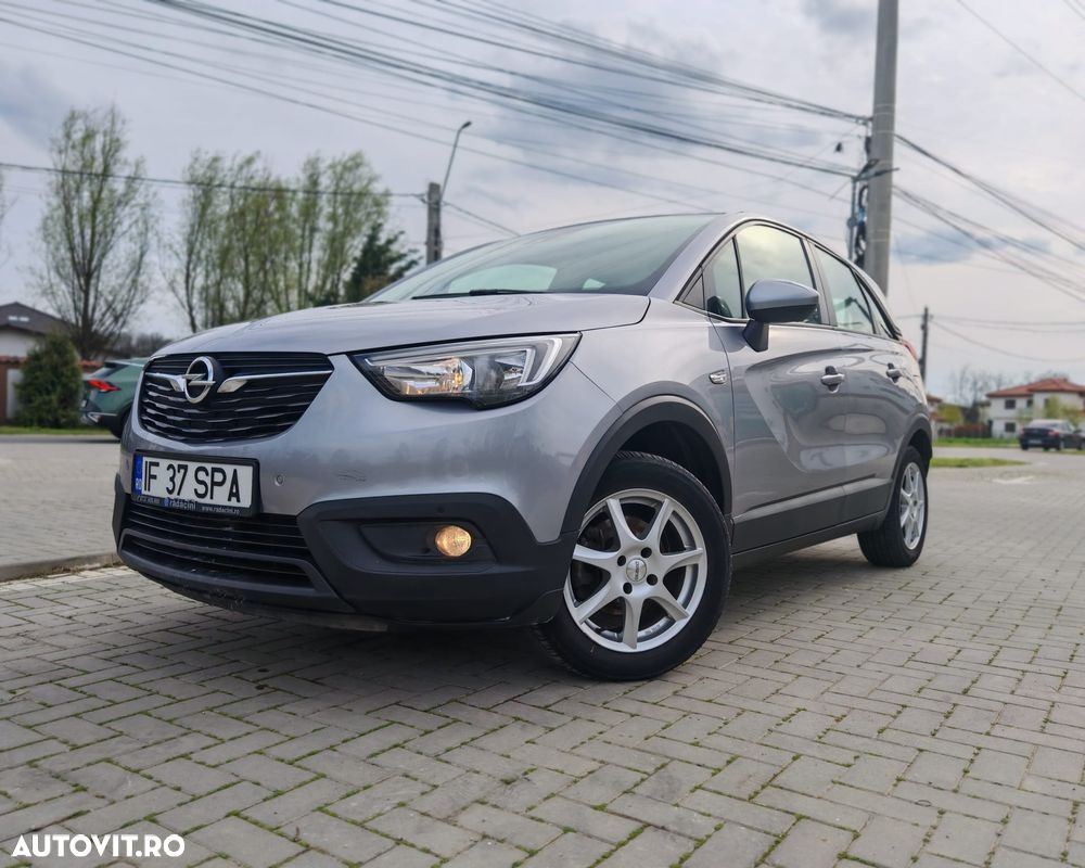 Opel Crossland 1.2 Start/Stop Elegance - 2