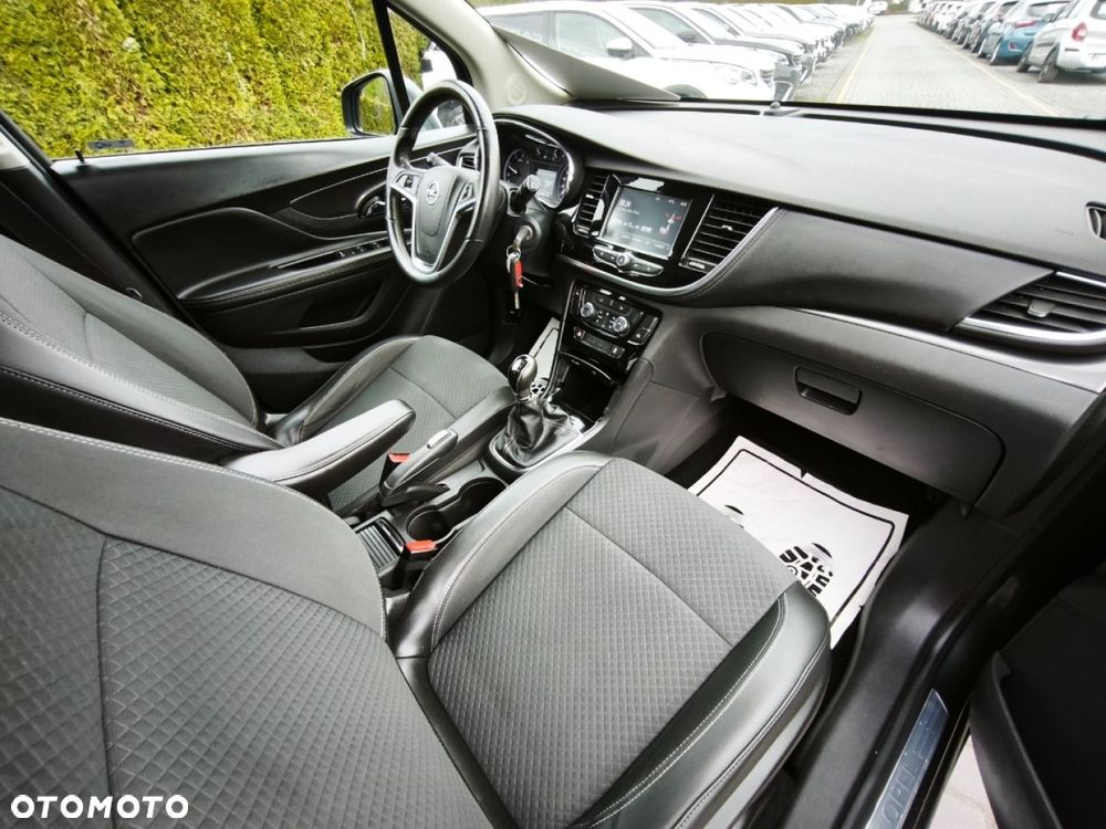 Opel Mokka - 9